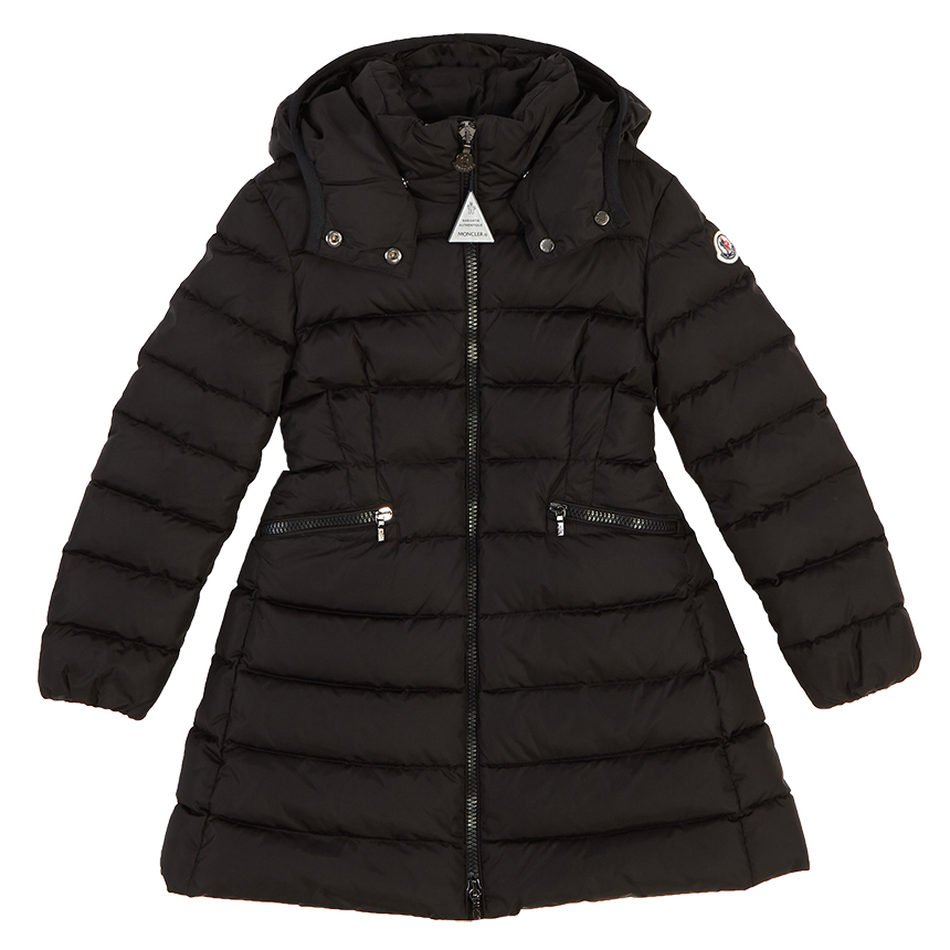 몽클레어키즈(MONCLER KIDS) 샤르팔 패딩 점퍼 1C50210 54155 999 6A8A10A