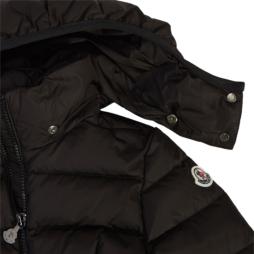 몽클레어키즈(MONCLER KIDS) 샤르팔 패딩 점퍼 1C50210 54155 999 6A8A10A