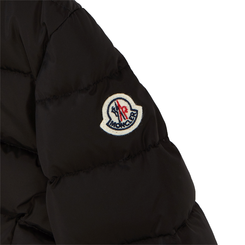 몽클레어키즈(MONCLER KIDS) 샤르팔 패딩 점퍼 1C50210 54155 999 6A8A10A