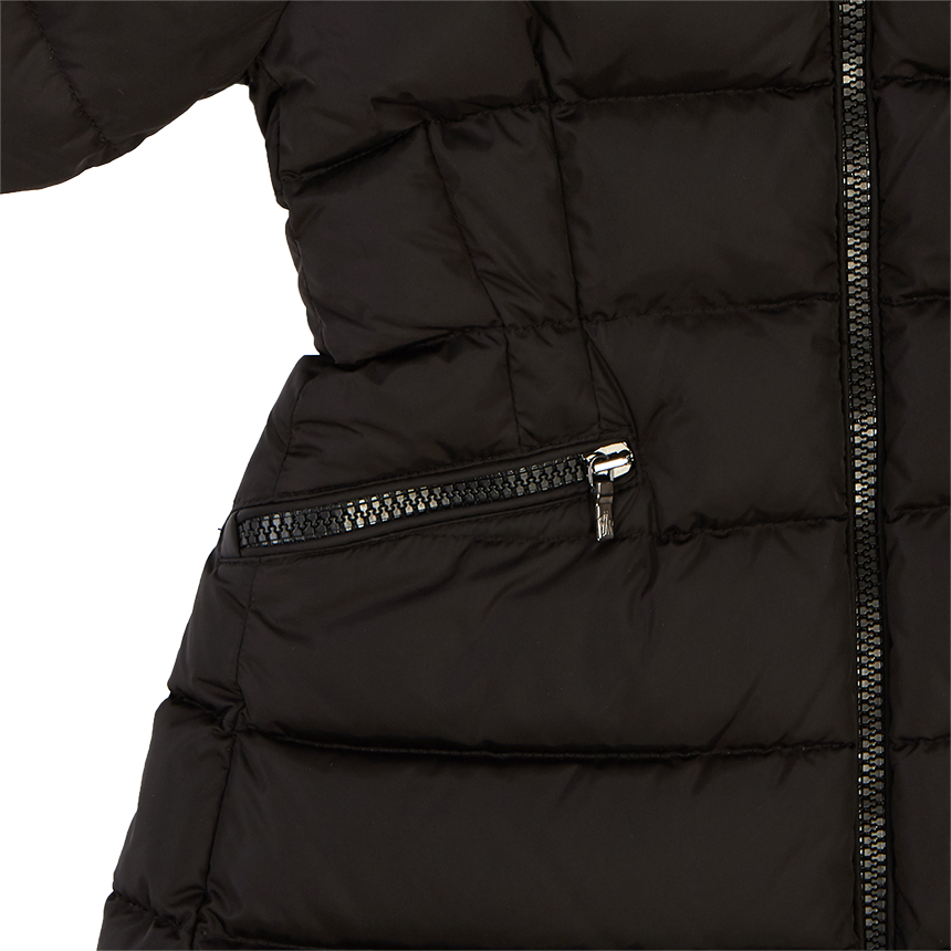 몽클레어키즈(MONCLER KIDS) 샤르팔 패딩 점퍼 1C50210 54155 999 6A8A10A