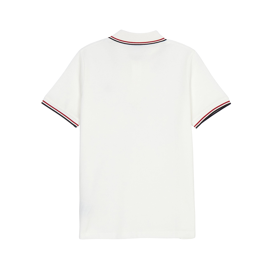 몽클레어키즈(MONCLER KIDS) 카라 반팔티셔츠 8A00003 89ALK 034 6A8A10A