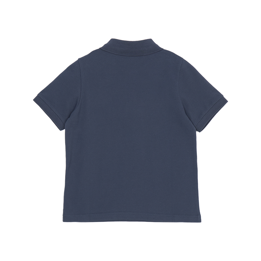 몽클레어키즈(MONCLER KIDS) 카라 반팔티셔츠 8A00009 8496W 746 6A8A10A