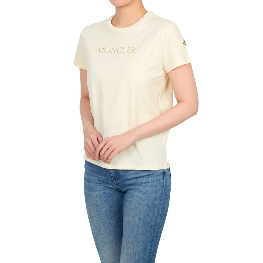 몽클레어키즈(MONCLER KIDS) 반팔티셔츠 (성인착용가능) 8C00009 89AT9 050 12A14A