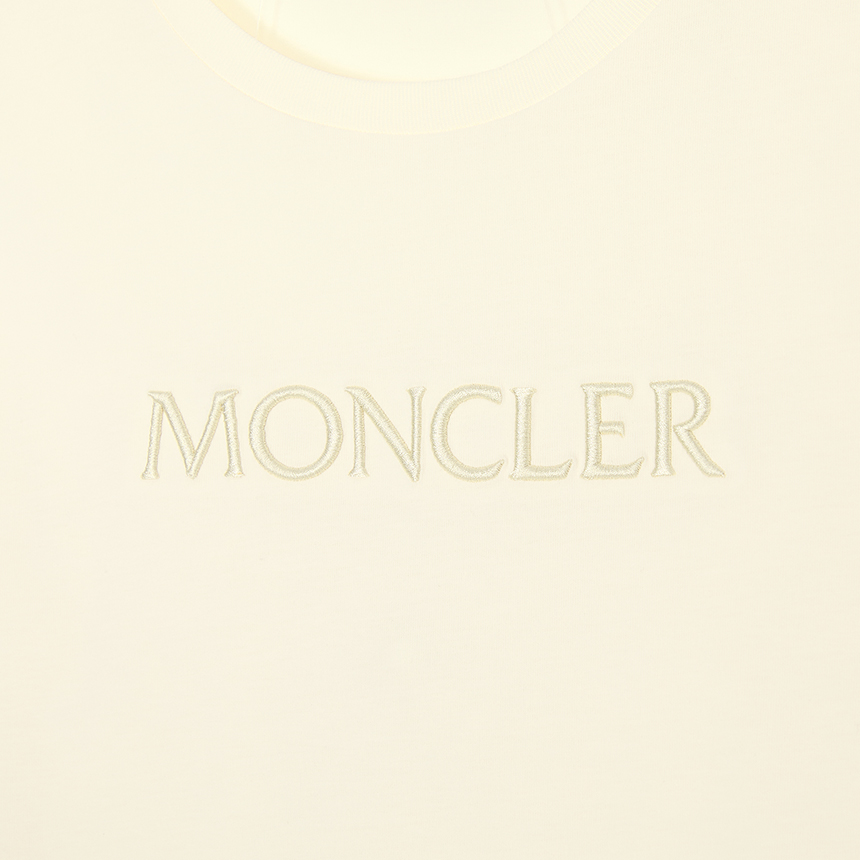 몽클레어키즈(MONCLER KIDS) 반팔티셔츠 (성인착용가능) 8C00009 89AT9 050 12A14A