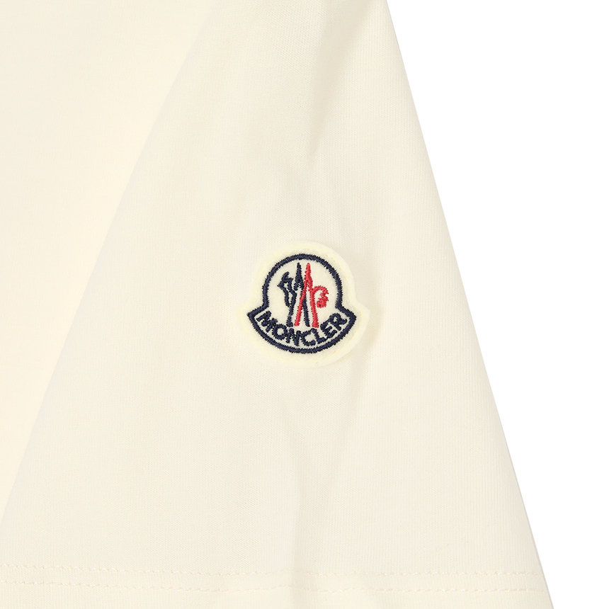 몽클레어키즈(MONCLER KIDS) 반팔티셔츠 (성인착용가능) 8C00009 89AT9 050 12A14A