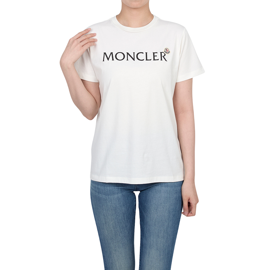 몽클레어키즈(MONCLER KIDS) 반팔티셔츠 (성인착용가능) 8C00010 89AFV 034 12A14A