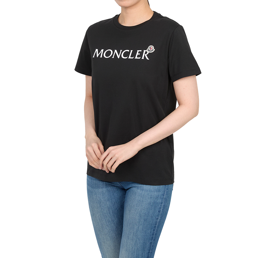 몽클레어키즈(MONCLER KIDS) 반팔티셔츠 (성인착용가능) 8C00010 89AFV 999 12A14A
