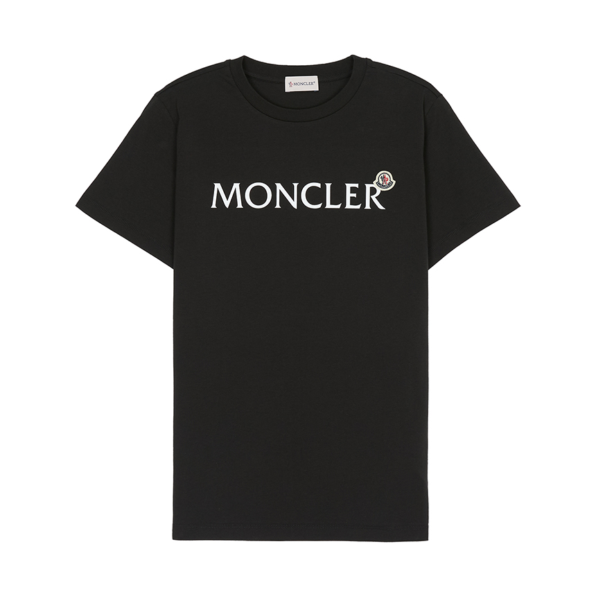 몽클레어키즈(MONCLER KIDS) 반팔티셔츠 (성인착용가능) 8C00010 89AFV 999 12A14A
