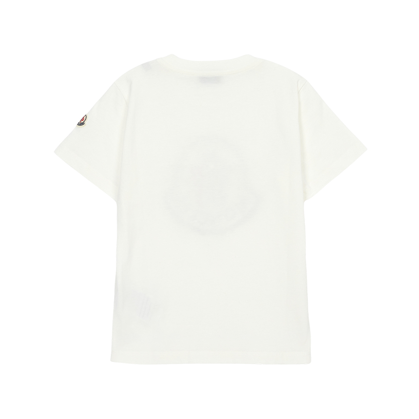 몽클레어키즈(MONCLER KIDS) 반팔티셔츠 8C00014 89AFV 034 6A8A10A