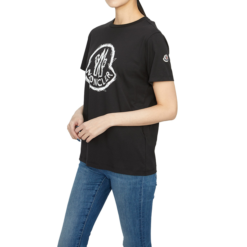몽클레어키즈(MONCLER KIDS) 반팔티셔츠 (성인착용가능) 8C00014 89AFV 999 12A14A