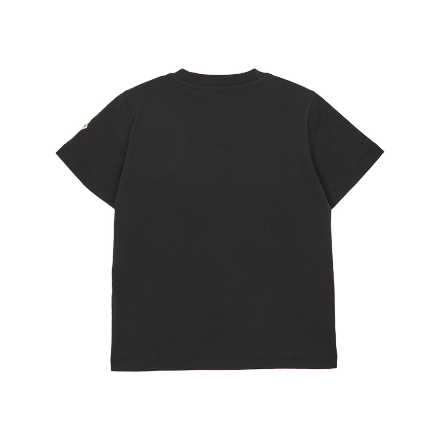 몽클레어키즈(MONCLER KIDS) 반팔티셔츠 8C00014 89AFV 999 6A8A10A