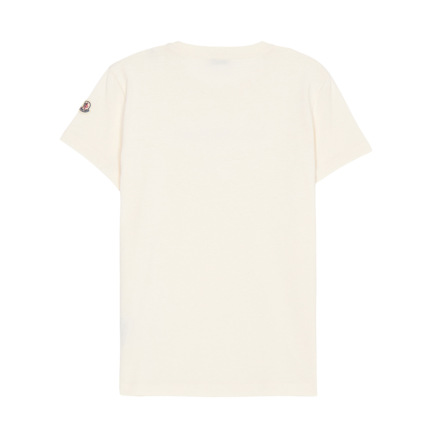 몽클레어키즈(MONCLER KIDS) 반팔티셔츠 (성인착용가능) 8C00016 89AT9 050 12A14A