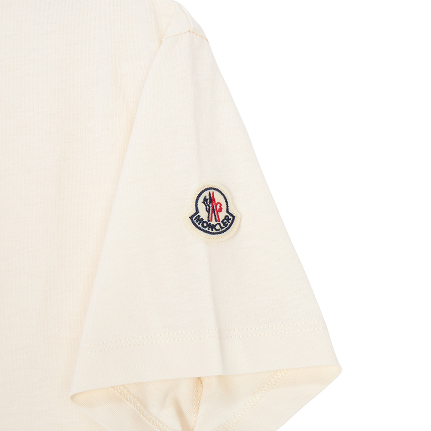 몽클레어키즈(MONCLER KIDS) 반팔티셔츠 (성인착용가능) 8C00016 89AT9 050 12A14A