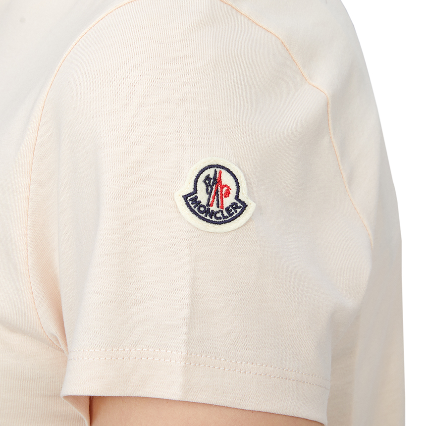 몽클레어키즈(MONCLER KIDS) 반팔티셔츠 (성인착용가능) 8C00016 89AT9 51N 12A14A