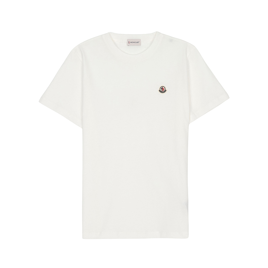 몽클레어키즈(MONCLER KIDS) 반팔 티셔츠 (성인착용가능) 8C00033 89AT9 3P1 12A14A