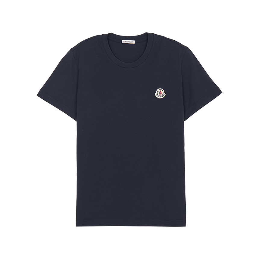 몽클레어키즈(MONCLER KIDS) 반팔 티셔츠 (성인착용가능) 8C00033 89AT9 3P1 12A14A