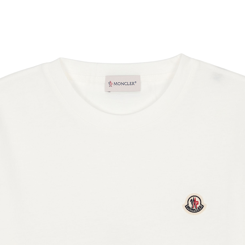 몽클레어키즈(MONCLER KIDS) 반팔 티셔츠 8C00033 89AT9 3P1 6A8A10A