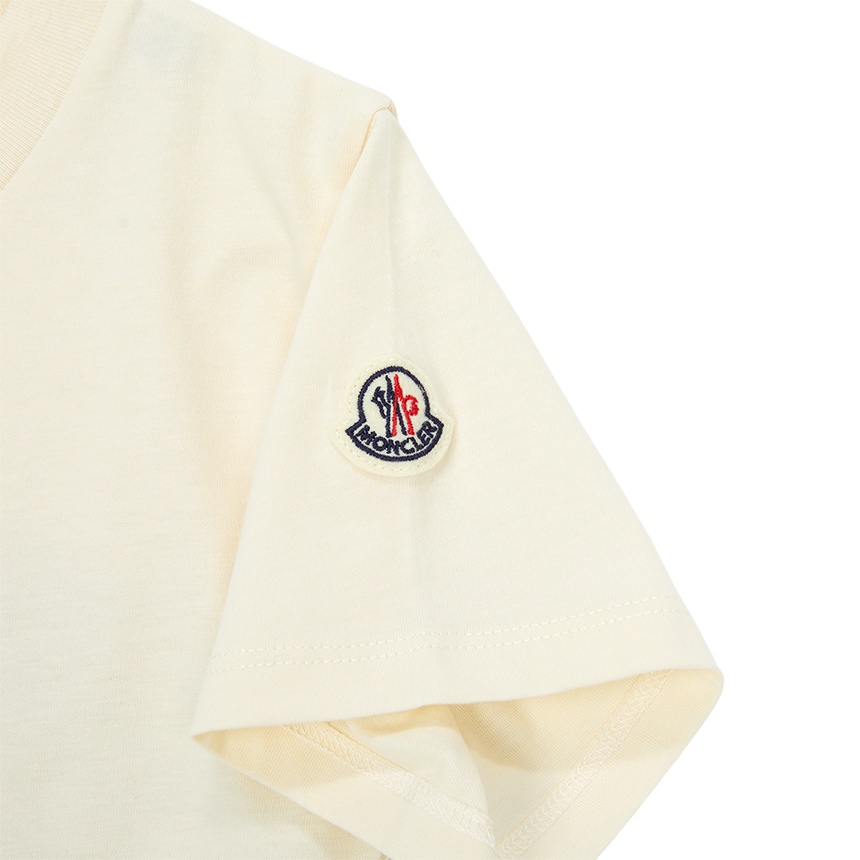 몽클레어키즈(MONCLER KIDS) 반팔티셔츠 8C00038 83907 050 6A8A10A