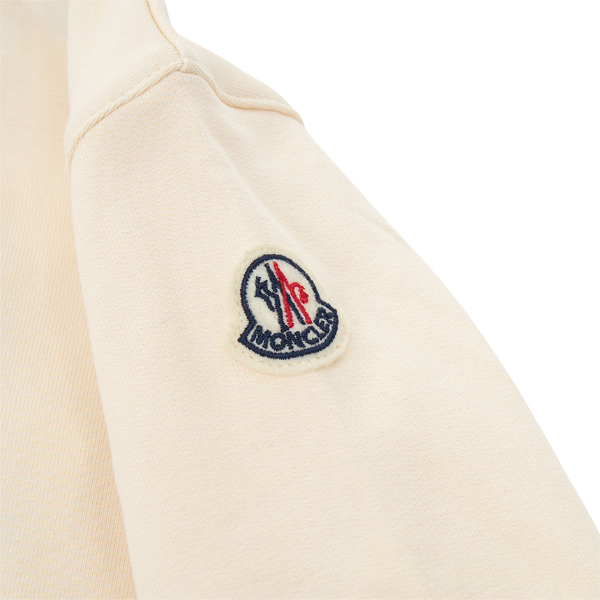 몽클레어키즈(MONCLER KIDS) 베이비 기모 맨투맨 8G00006 89A23 050 2A3A