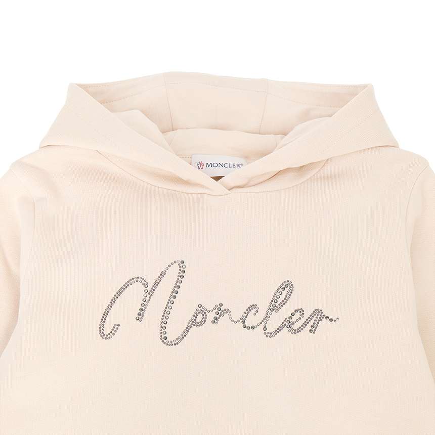 몽클레어키즈(MONCLER KIDS) 기모 후드티 8G00019 899PS 51N 8A10A