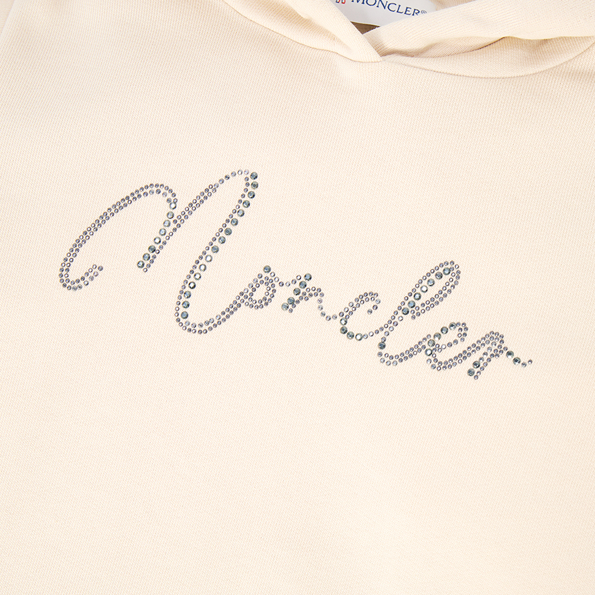 몽클레어키즈(MONCLER KIDS) 기모 후드티 8G00019 899PS 51N 8A10A