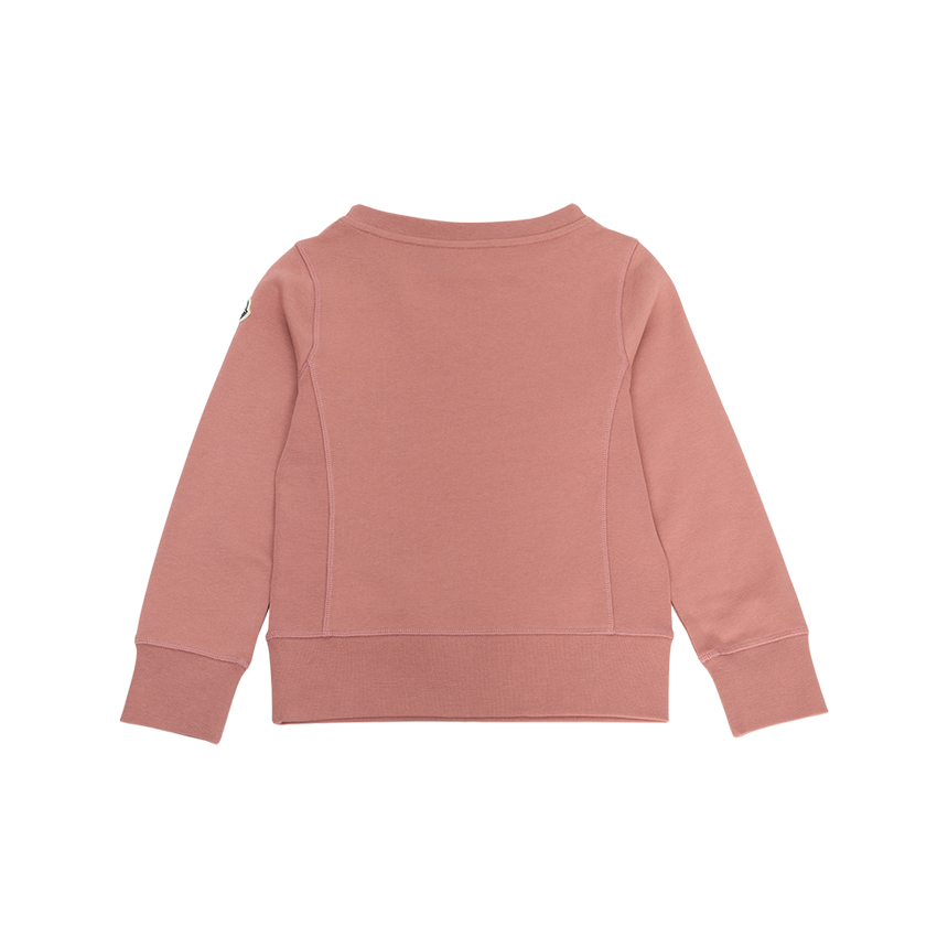 몽클레어키즈(MONCLER KIDS) 기모 맨투맨 8G00021 899PS 544 8A10A