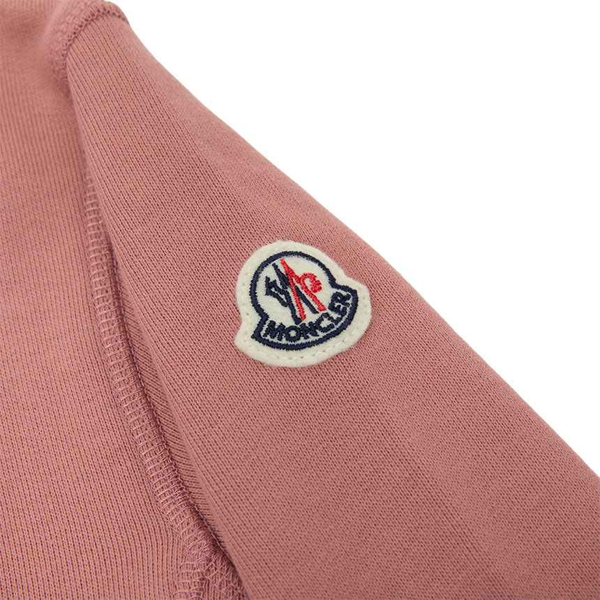 몽클레어키즈(MONCLER KIDS) 기모 맨투맨 8G00021 899PS 544 8A10A