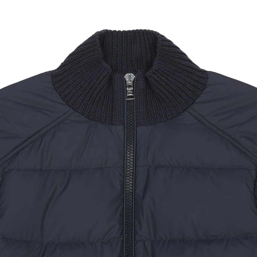 몽클레어키즈(MONCLER KIDS) 패딩 집업 가디건 9B00009 M1241 779 6A8A10A