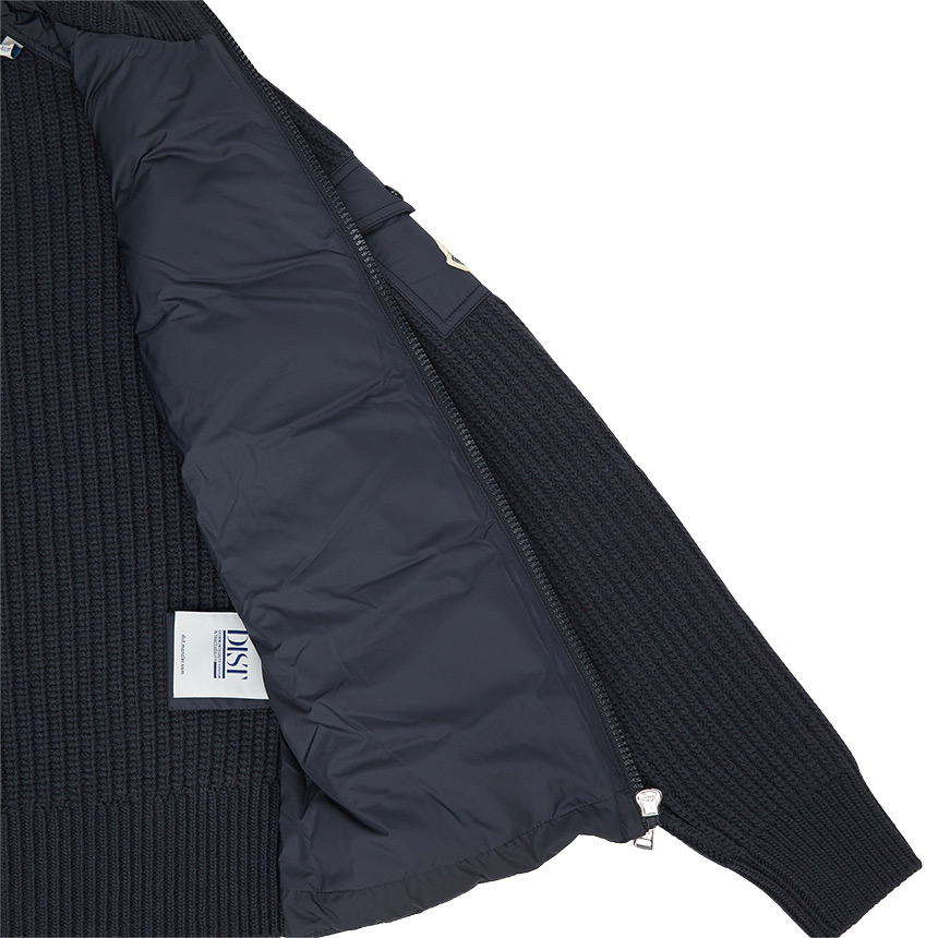 몽클레어키즈(MONCLER KIDS) 패딩 집업 가디건 9B00009 M1241 779 6A8A10A