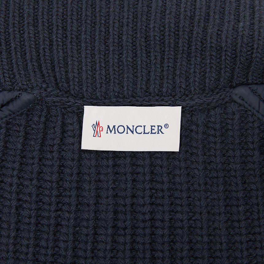 몽클레어키즈(MONCLER KIDS) 패딩 집업 가디건 9B00009 M1241 779 6A8A10A
