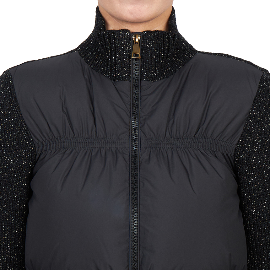몽클레어키즈(MONCLER KIDS) 패딩 집업 가디건 (성인착용가능) 9B00011 M8258 999 12A14A