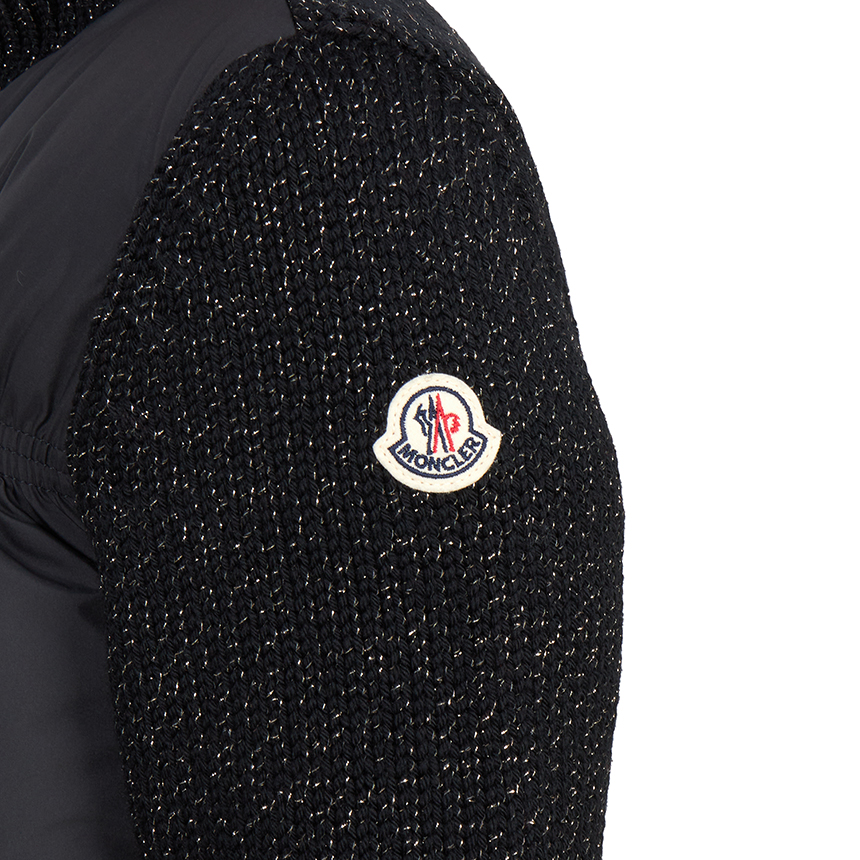몽클레어키즈(MONCLER KIDS) 패딩 집업 가디건 (성인착용가능) 9B00011 M8258 999 12A14A