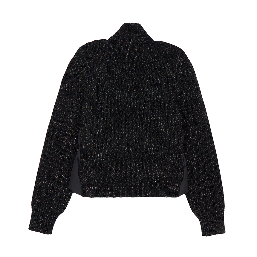 몽클레어키즈(MONCLER KIDS) 패딩 집업 가디건 9B00011 M8258 999 6A8A10A