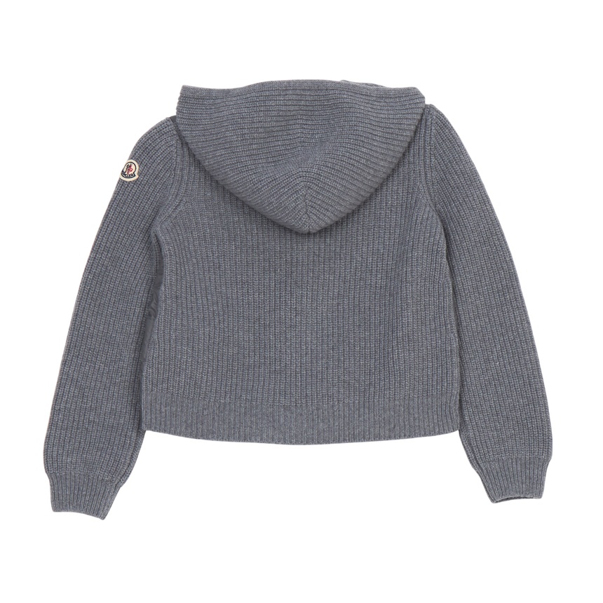 몽클레어키즈(MONCLER KIDS) 패딩 집업 가디건 (성인착용가능) 9B00014 M4281 988 12A14A