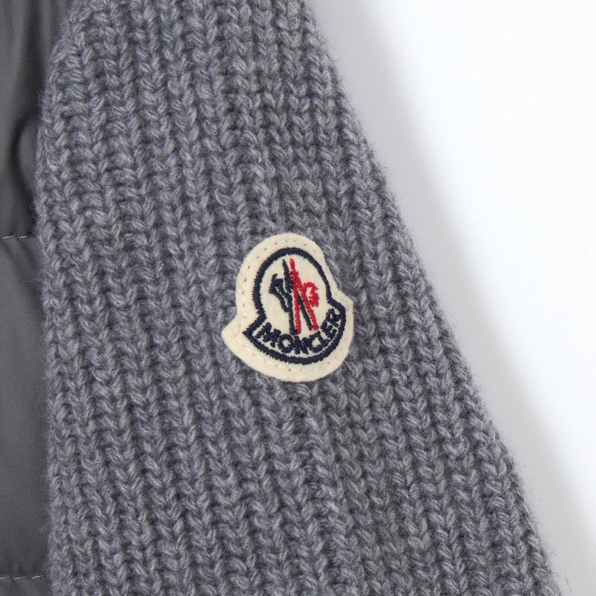 몽클레어키즈(MONCLER KIDS) 패딩 집업 가디건 (성인착용가능) 9B00014 M4281 988 12A14A