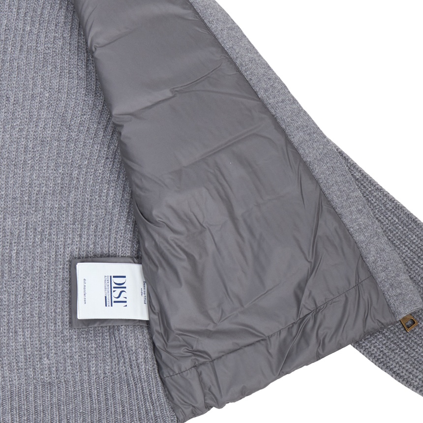 몽클레어키즈(MONCLER KIDS) 패딩 집업 가디건 (성인착용가능) 9B00014 M4281 988 12A14A