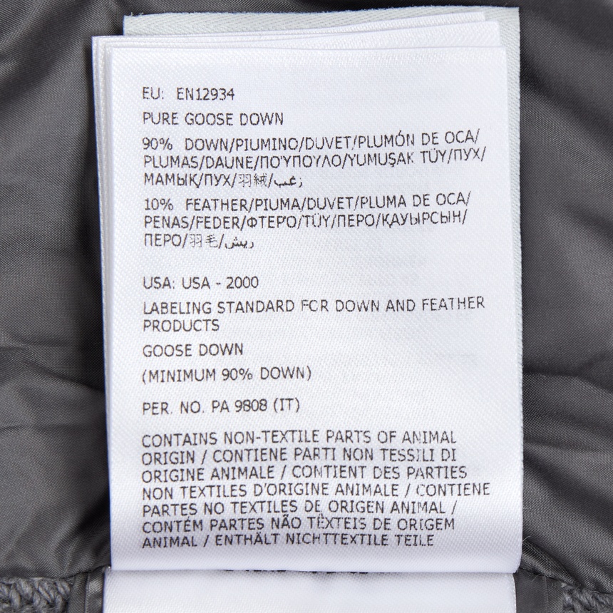 몽클레어키즈(MONCLER KIDS) 패딩 집업 가디건 (성인착용가능) 9B00014 M4281 988 12A14A
