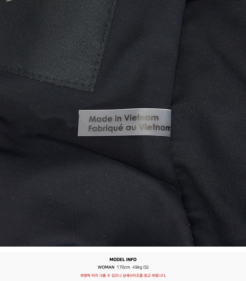 무스너클(MOOSE KNUCKLES) 여성 패딩 조끼 M34LV483 292