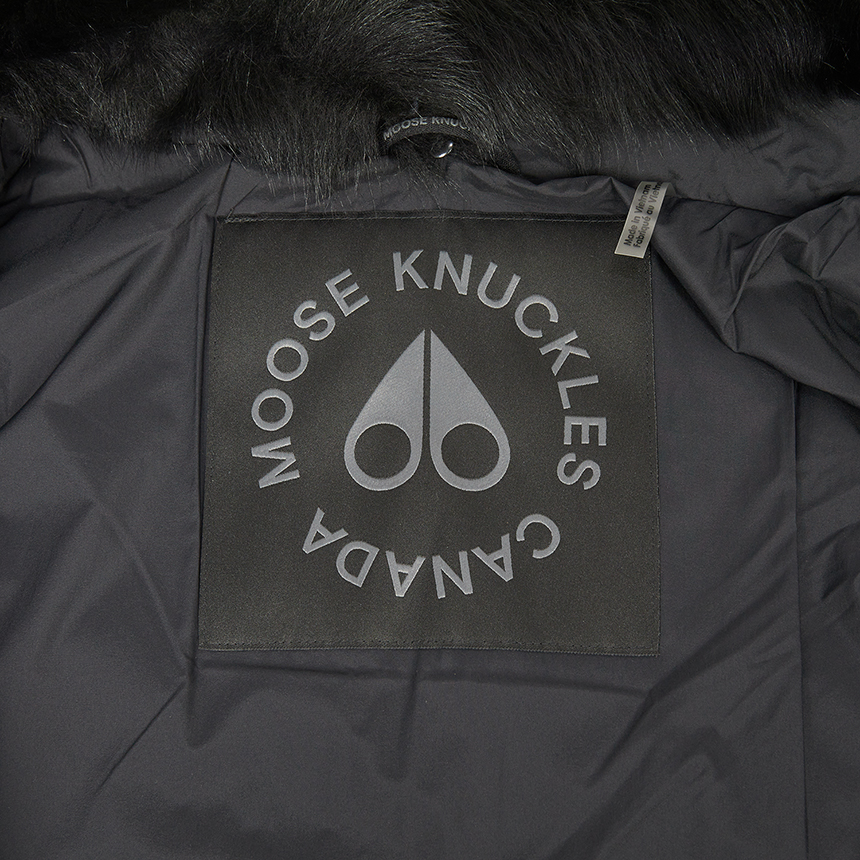 무스너클(MOOSE KNUCKLES) 벨 듄 여성 패딩 점퍼 M35LP209S 305