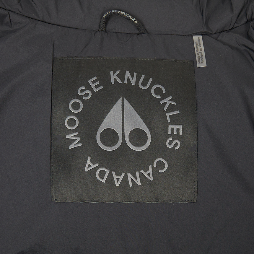 무스너클(MOOSE KNUCKLES) 벨 듄 여성 패딩 점퍼 M35LP209 292