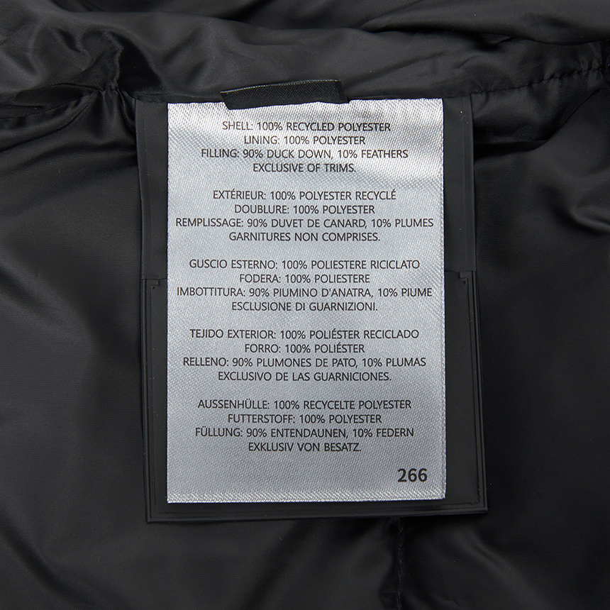 무스너클(MOOSE KNUCKLES) 클라우드 버랜드 여성 패딩 점퍼 M35LP222 292