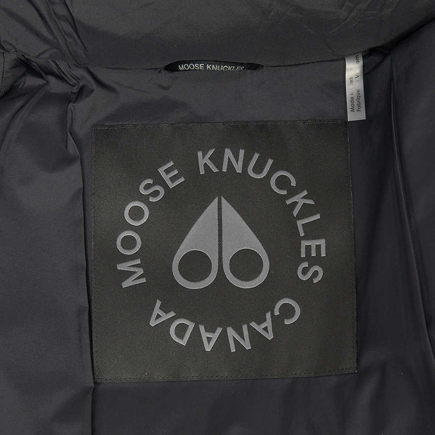 무스너클(MOOSE KNUCKLES) 벨 여성 롱 패딩 점퍼 M35LP241 292