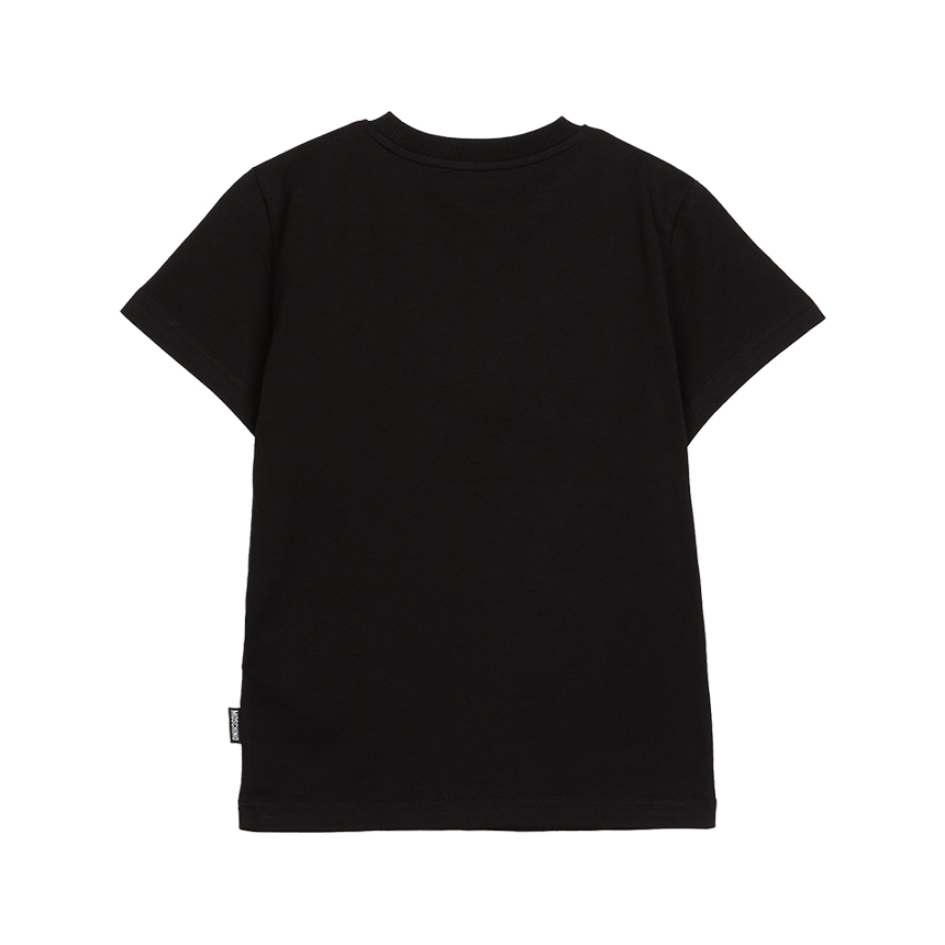모스키노키즈(MOSCHINO KIDS) 반팔티셔츠 (성인착용가능) H5M04K LAA02 60100