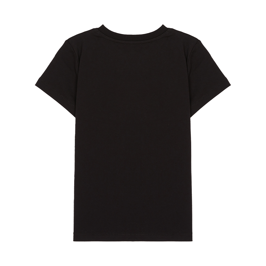 모스키노키즈(MOSCHINO KIDS) 반팔 티셔츠 (성인착용가능) HAM03P LAA02 60100
