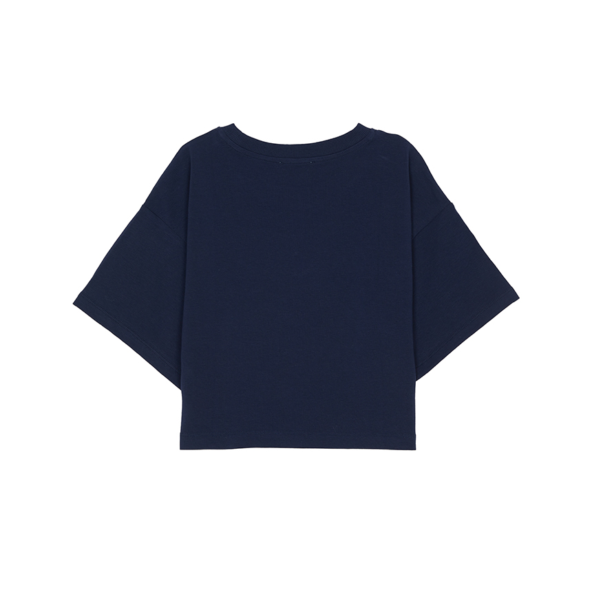 모스키노키즈(MOSCHINO KIDS) 반팔티셔츠 (성인착용가능) HDM072 LBA00 40016
