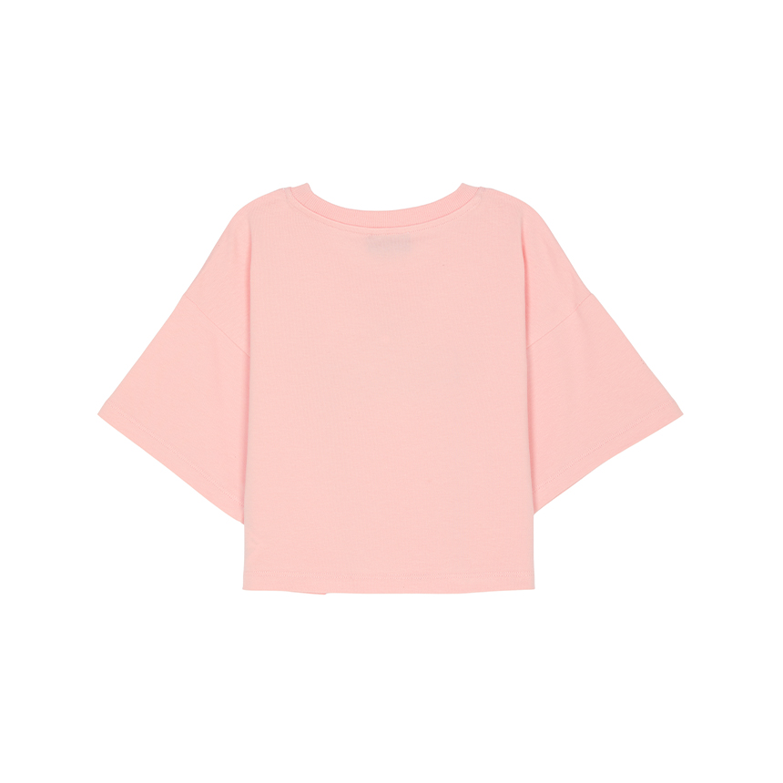 모스키노키즈(MOSCHINO KIDS) 반팔티셔츠 (성인착용가능) HDM072 LBA00 50209