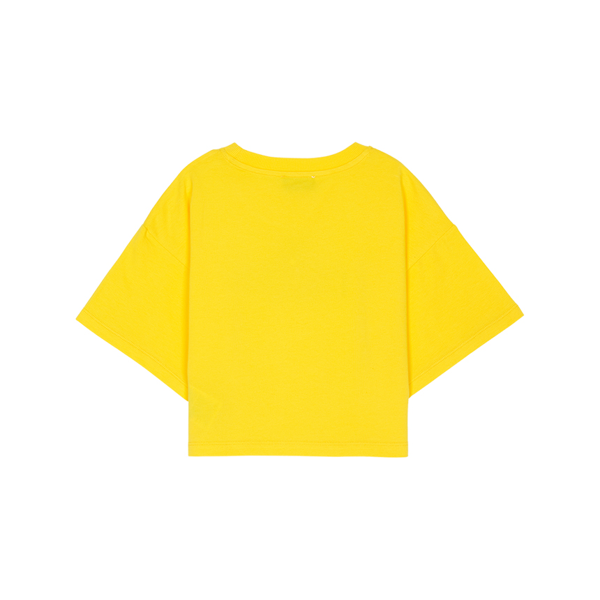 모스키노키즈(MOSCHINO KIDS) 반팔티셔츠 (성인착용가능) HDM072 LBA00 50577