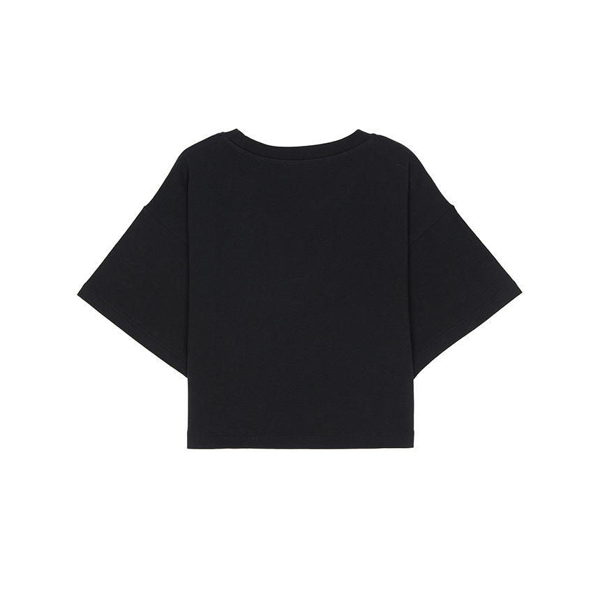 모스키노키즈(MOSCHINO KIDS) 반팔티셔츠 (성인착용가능) HDM072 LBA00 60100