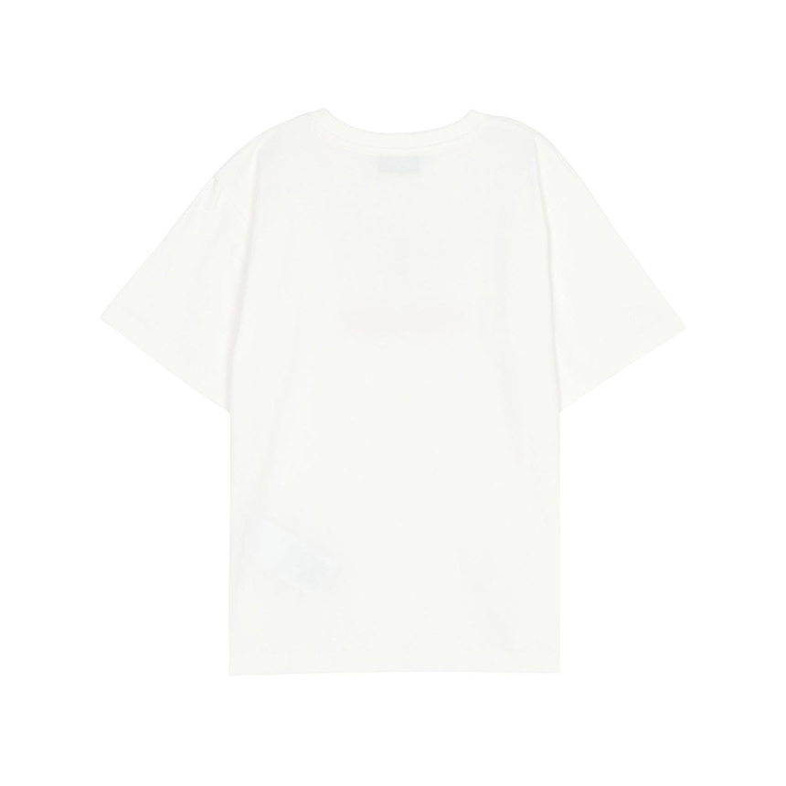 모스키노키즈(MOSCHINO KIDS) 반팔티셔츠 (성인착용가능) HDM074 LBA00 10063