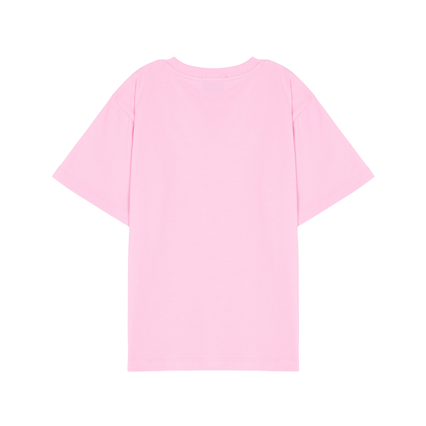 모스키노키즈(MOSCHINO KIDS) 반팔티셔츠 (성인착용가능) HDM076 LBA00 51473